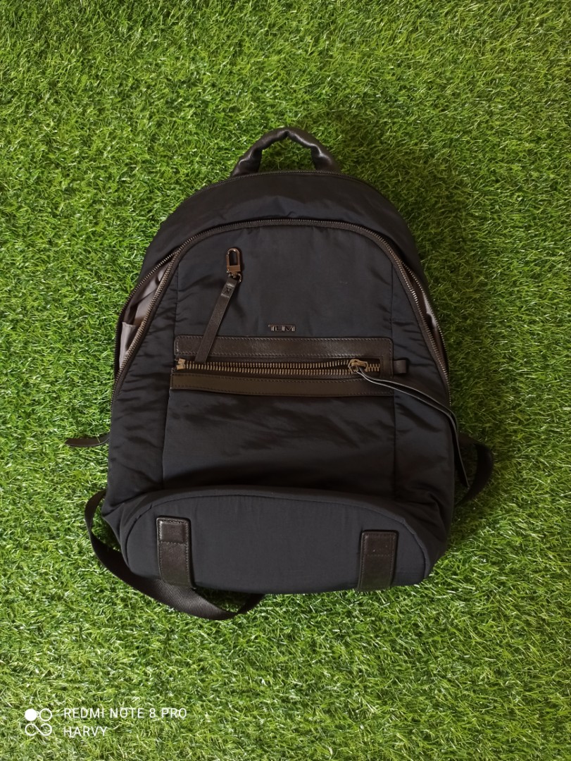 Tumi Backpack, Men's Fashion, Bags, Backpacks on Carousell