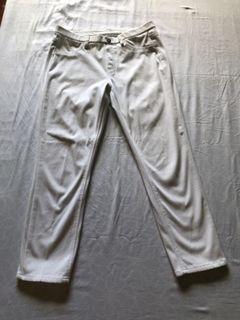 Uniqlo ankle pants