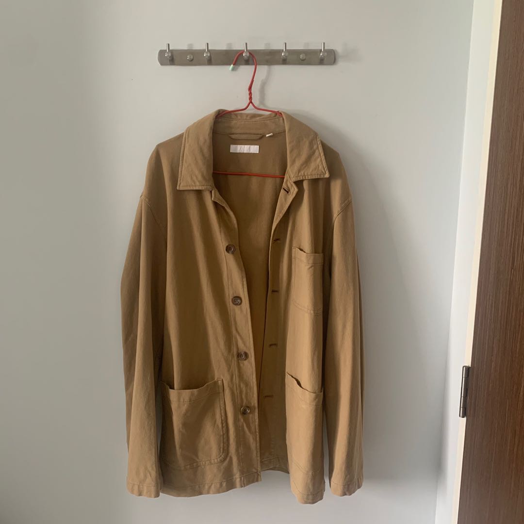 Uniqlo outlet workwear jacket