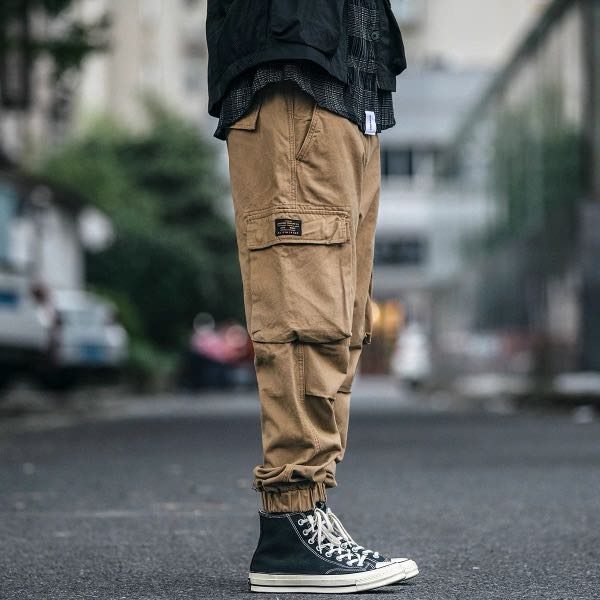 Military cheap joggers pants