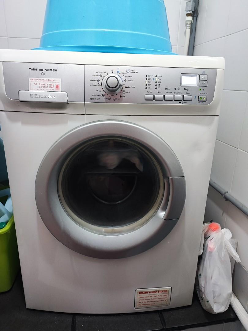 Used Electrolux washer, TV & Home Appliances, Washing Machines and