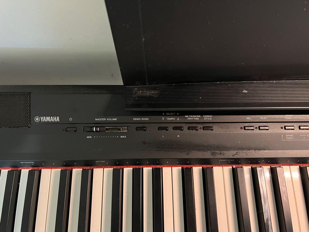 Used YAMAHA digital piano, Hobbies & Toys, Music & Media, Musical