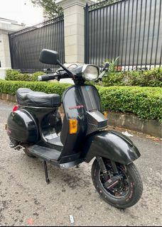 Vespa PS Sera '87