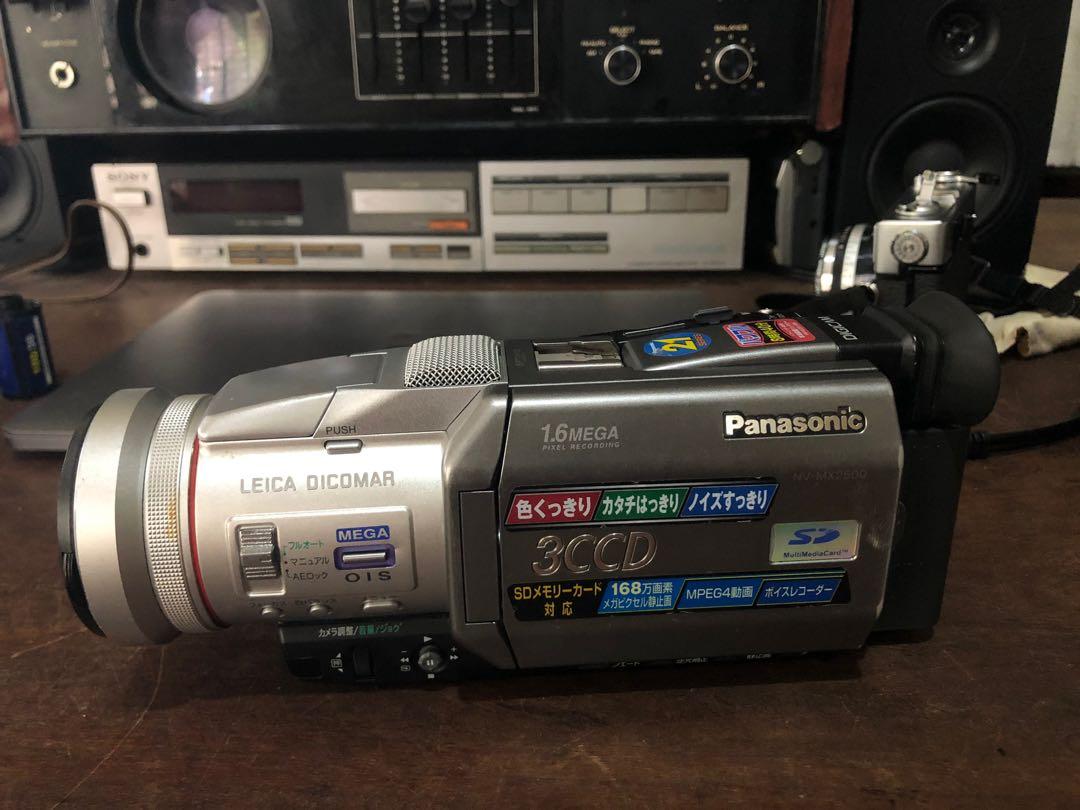 SONY ハンディカム NV-MX2500 SONY ハンディカム NV-MX2500 （Panasonic パナソニック NV