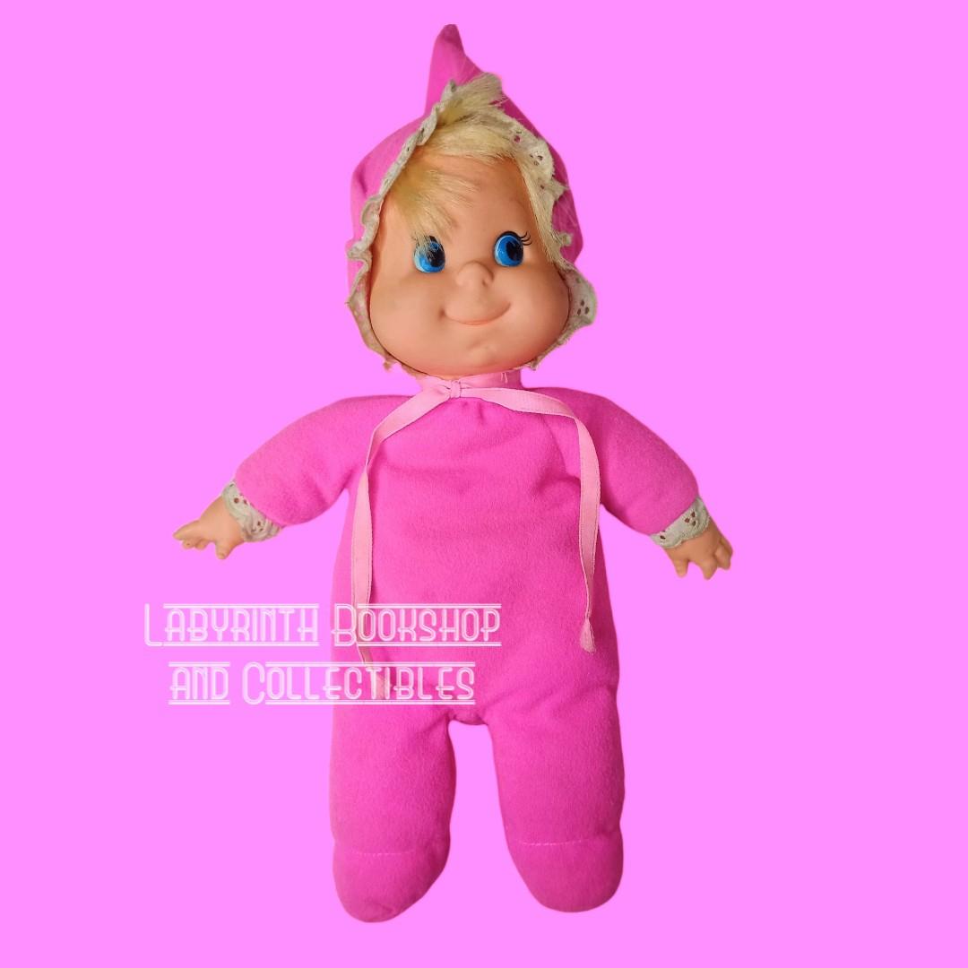 Mattel baby cheap beans doll