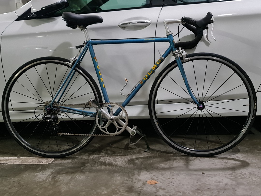 Bicicleta hotsell olmo vintage