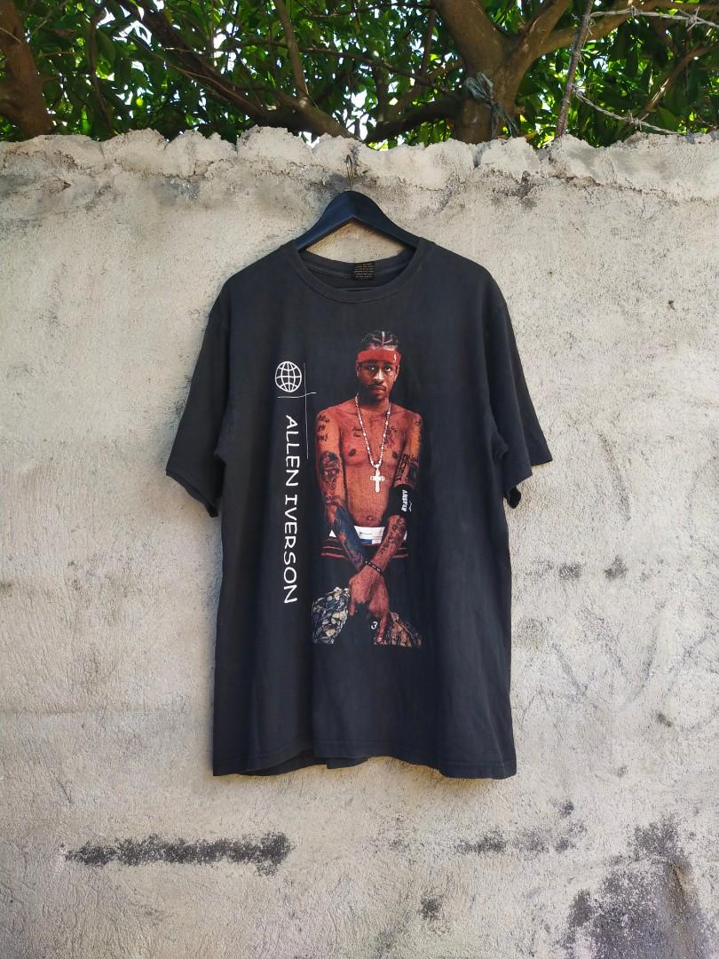 Aliexpress allen top iverson jersey