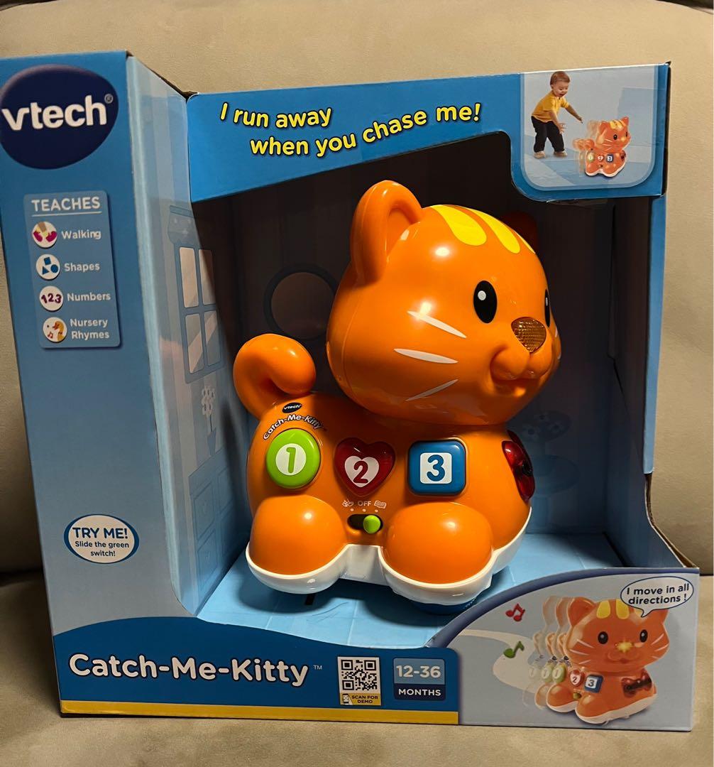 Chase me kitty clearance