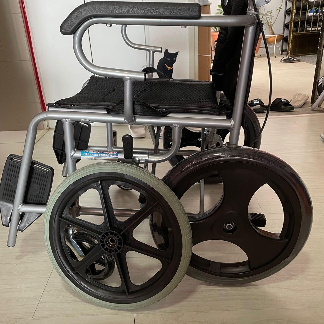 Wheelchair Y rim with tyre for replacement repair Kaiyang Kai Yang