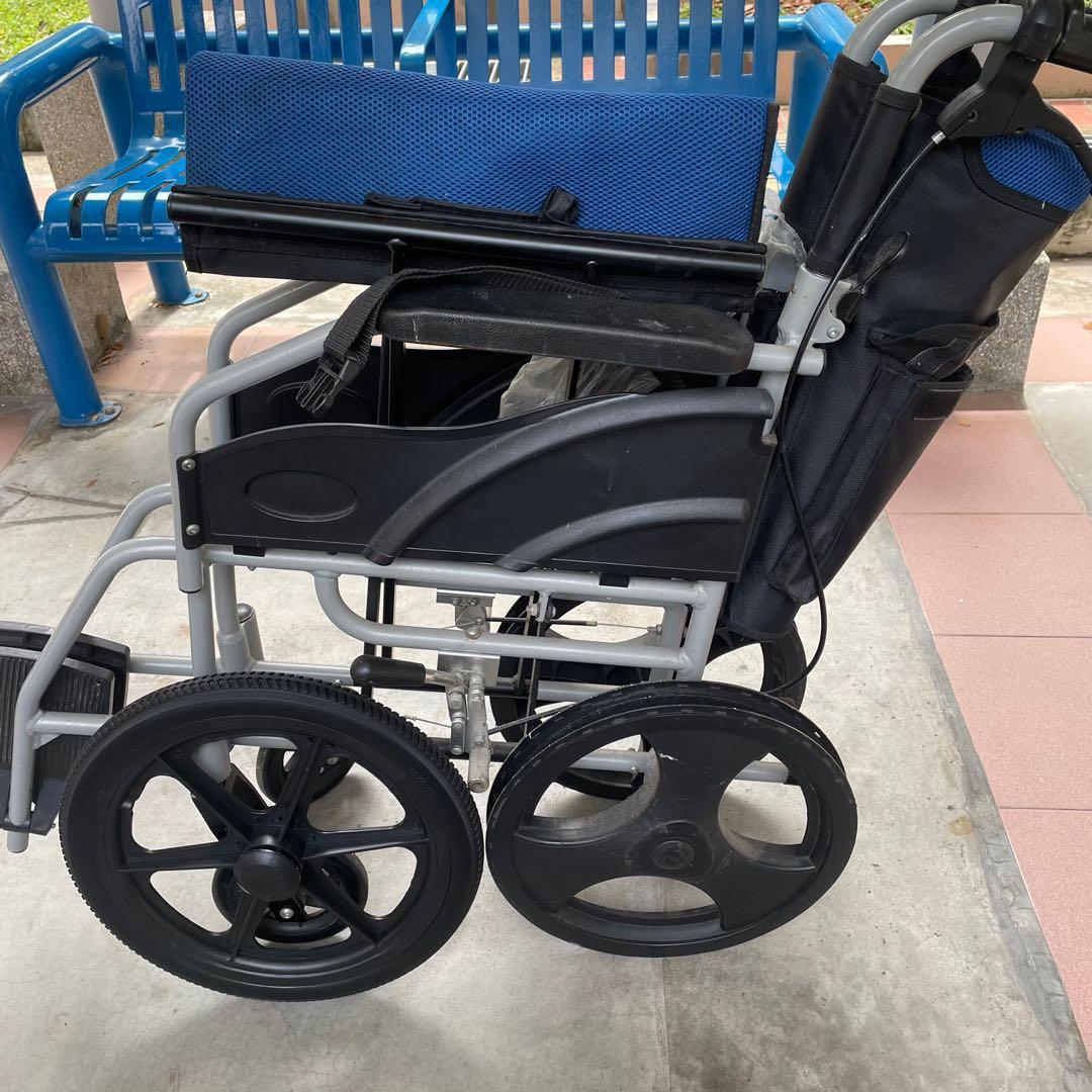 Wheelchair Y rim with tyre for replacement repair Kaiyang Kai Yang