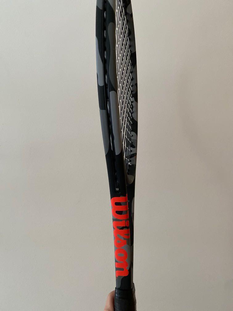 Wilson Pro Staff 97L Camo Limited Edition