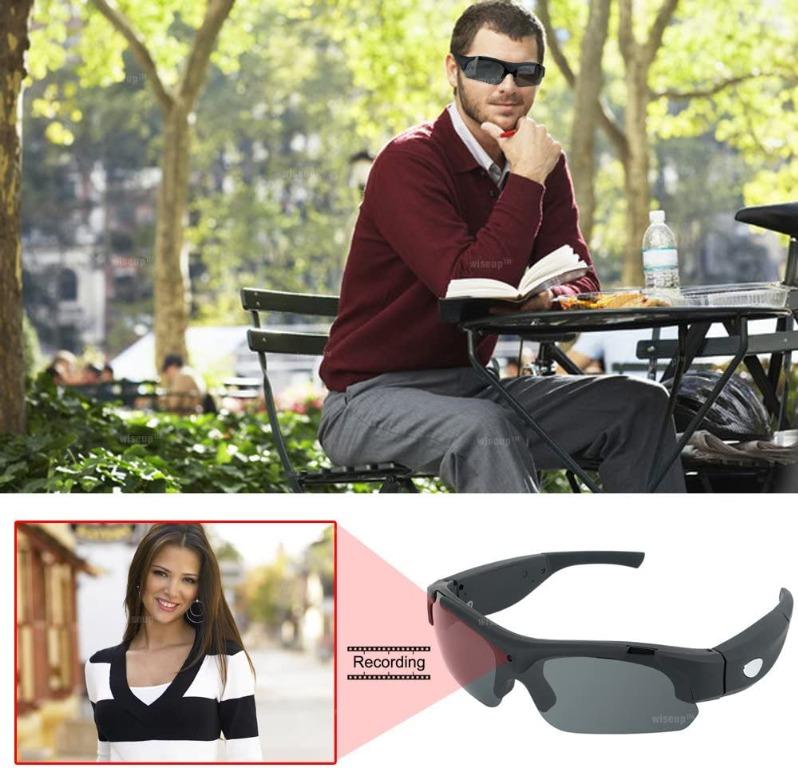 Pivothead spy glasses top