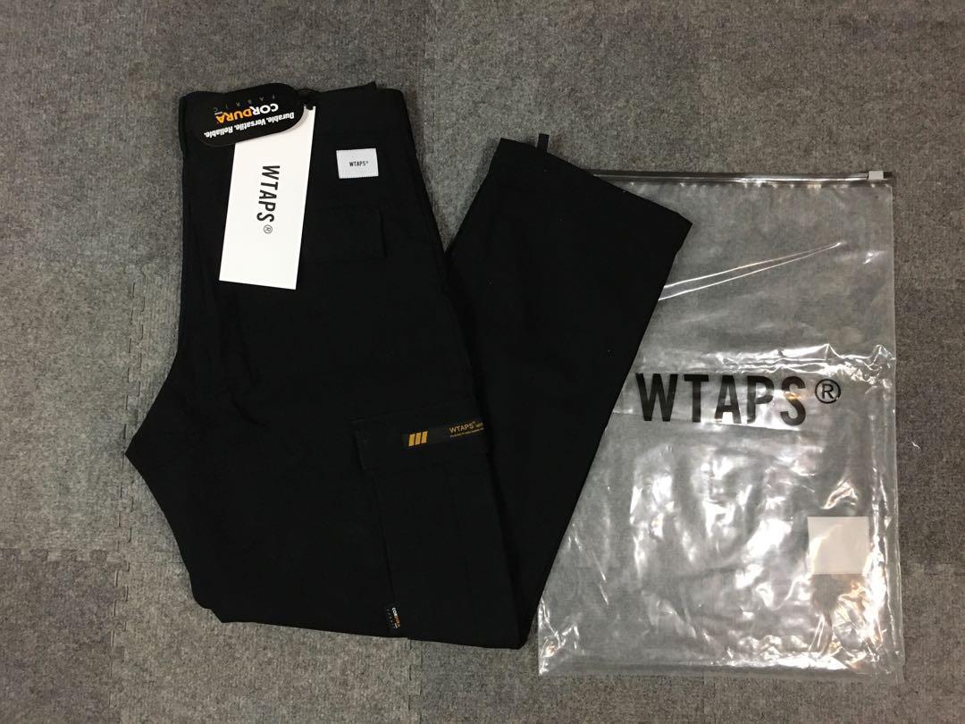 WTAPS JUNGLE STOCK / TROUSERS / NYCO. RIPSTOP. CORDURA®, 男裝, 褲