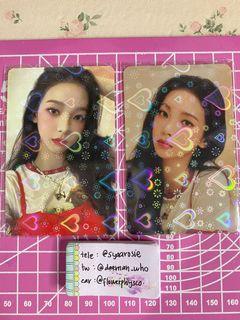 WTS KARINA AESPA PC