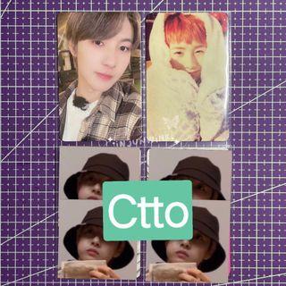 WTS NCT RENJUN ARRIVAL KIHNO RENJUN MFAL