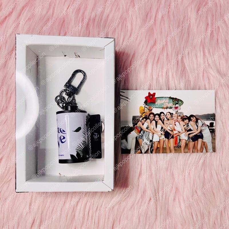 wts] Twice Taste Of Love Film Keyring Key Ring Photocard TOL