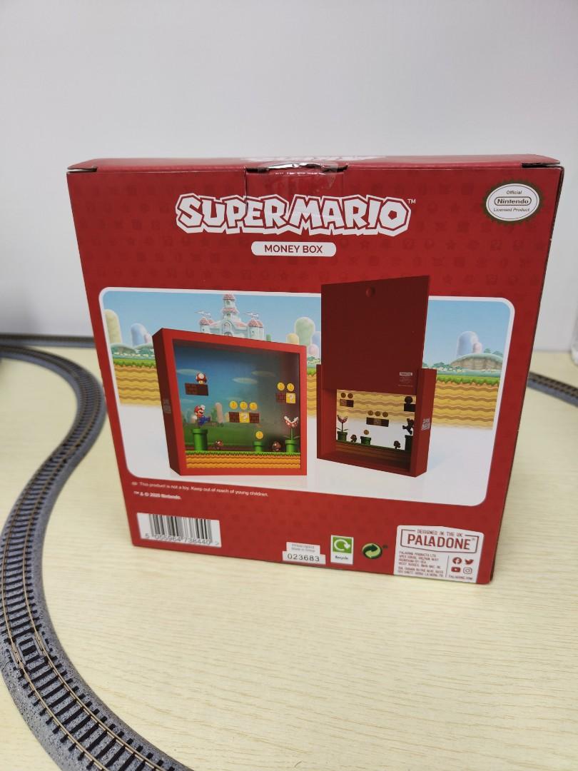 現貨x1 - Super Mario money box, 其他, 其他- Carousell