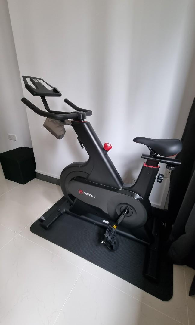 spin bike xiaomi
