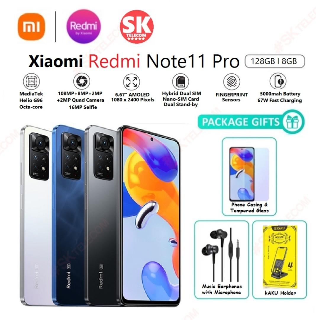 Xiaomi redmi note 11 sim free clearance