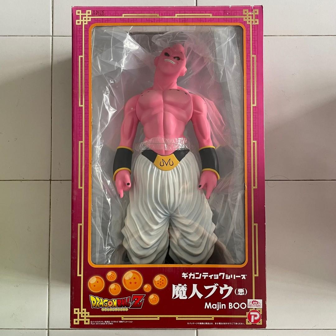 2014 X-Plus Plex Dragon Ball Z 18-Inch Vinyl Figure - Majin Boo (Gigantic  Series)