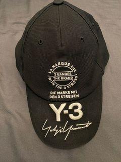 Y-3 15週年老帽