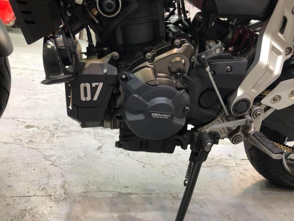 Yamaha Mt07 Abs 電單車買賣 Carousell
