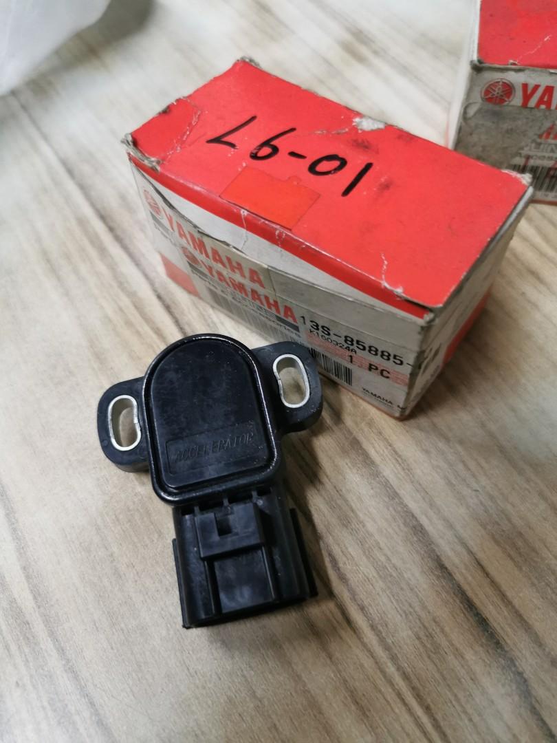 Yamaha Throttle Sensor TPS Sensor MT09 20142015 R6, Motorcycles