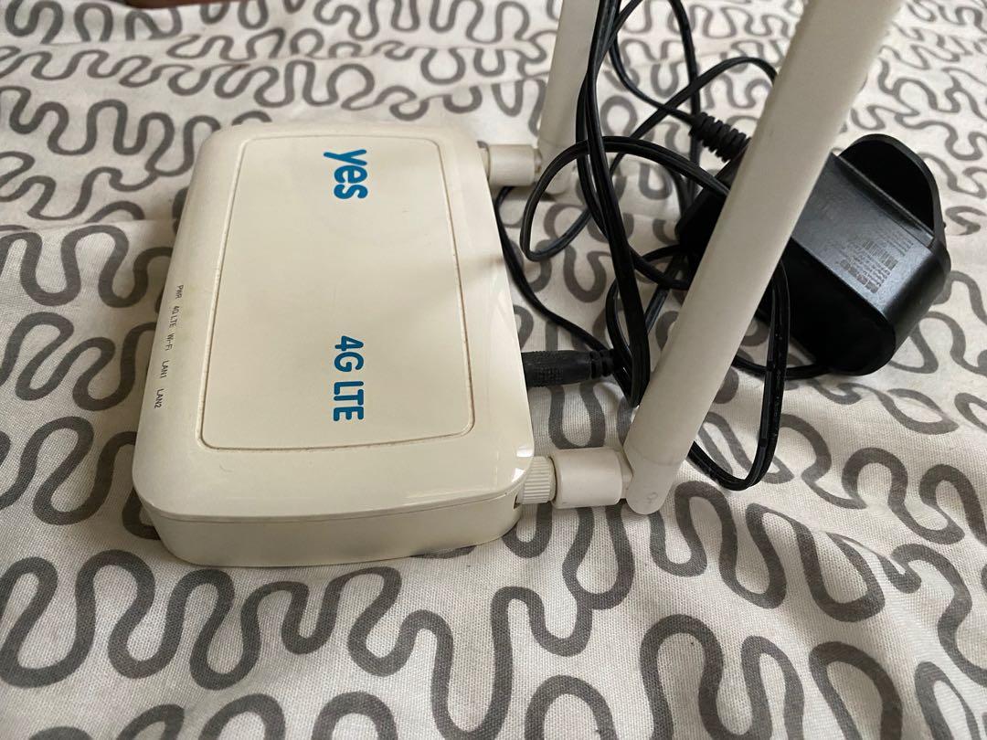 YES Modem Wifi (Sim Card), Computers & Tech, Parts & Accessories