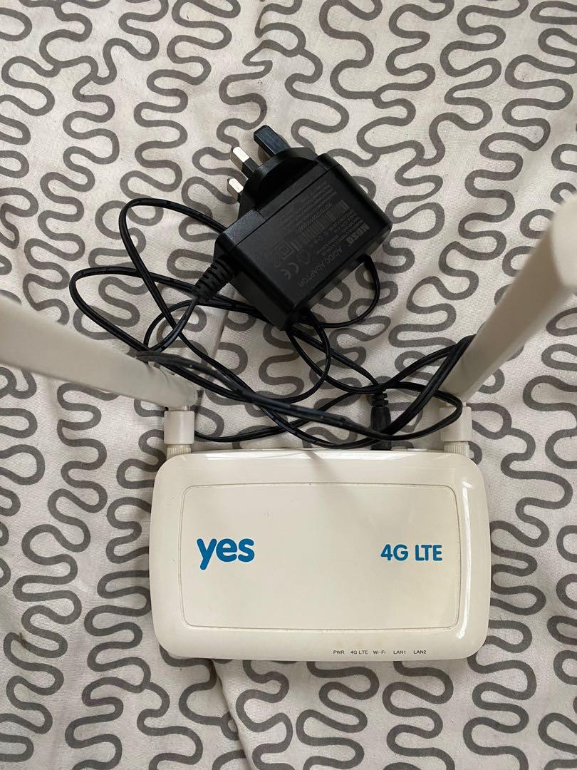 YES Modem Wifi (Sim Card), Computers & Tech, Parts & Accessories