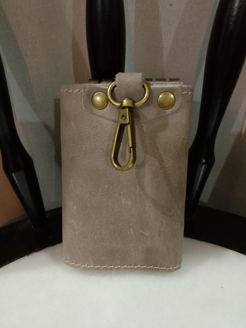 Yik Fung..Key 🗝️🗝️Holder Purse n Small Card Holder, Women's Fashion, Bags  & Wallets, Purses & Pouches on Carousell