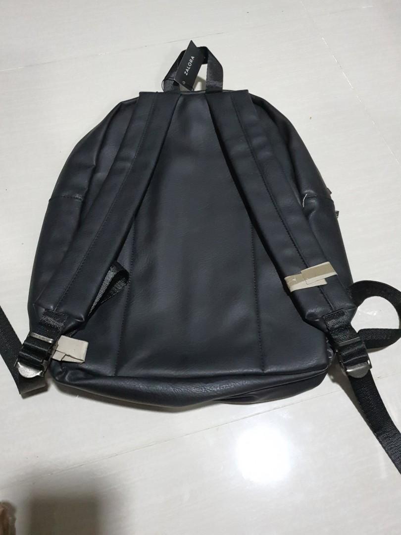 Zalora backpack discount