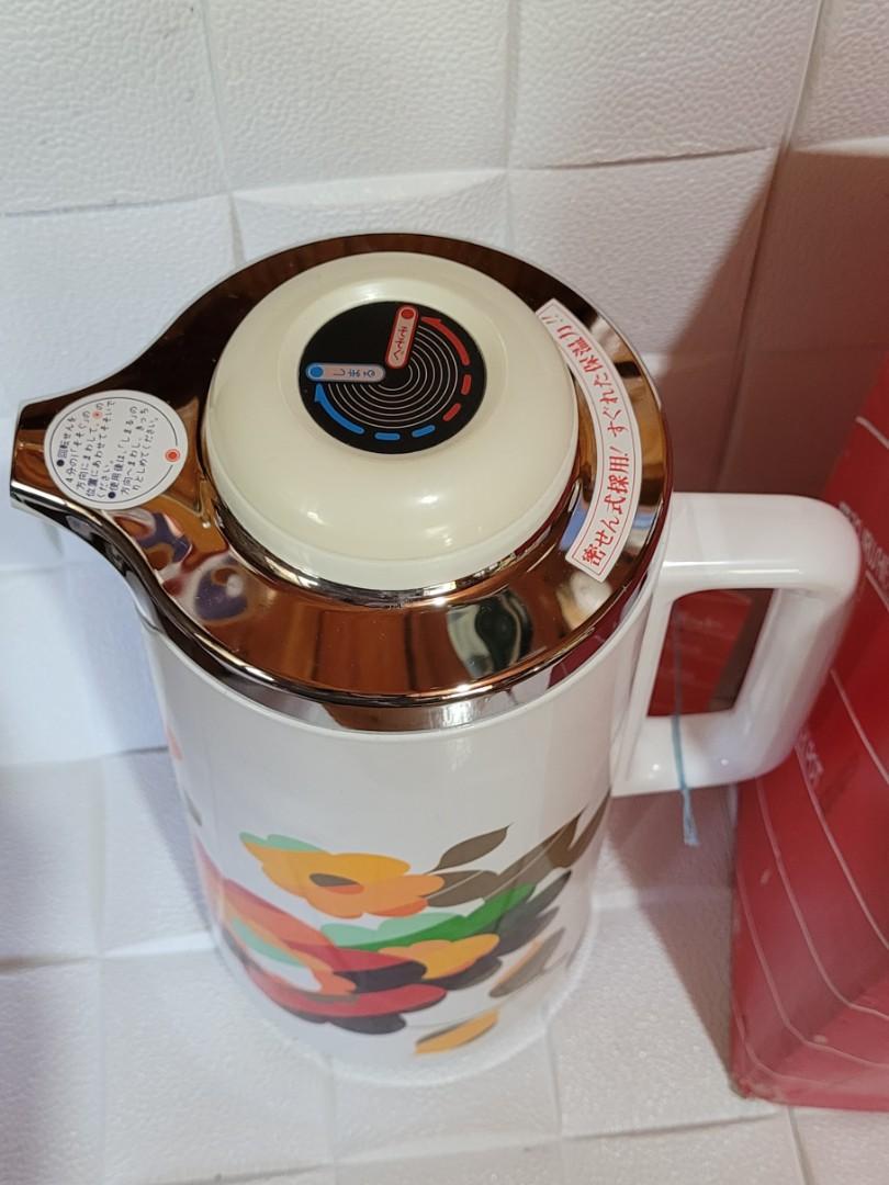 Zojirushi Thermos, Furniture & Home Living, Kitchenware & Tableware