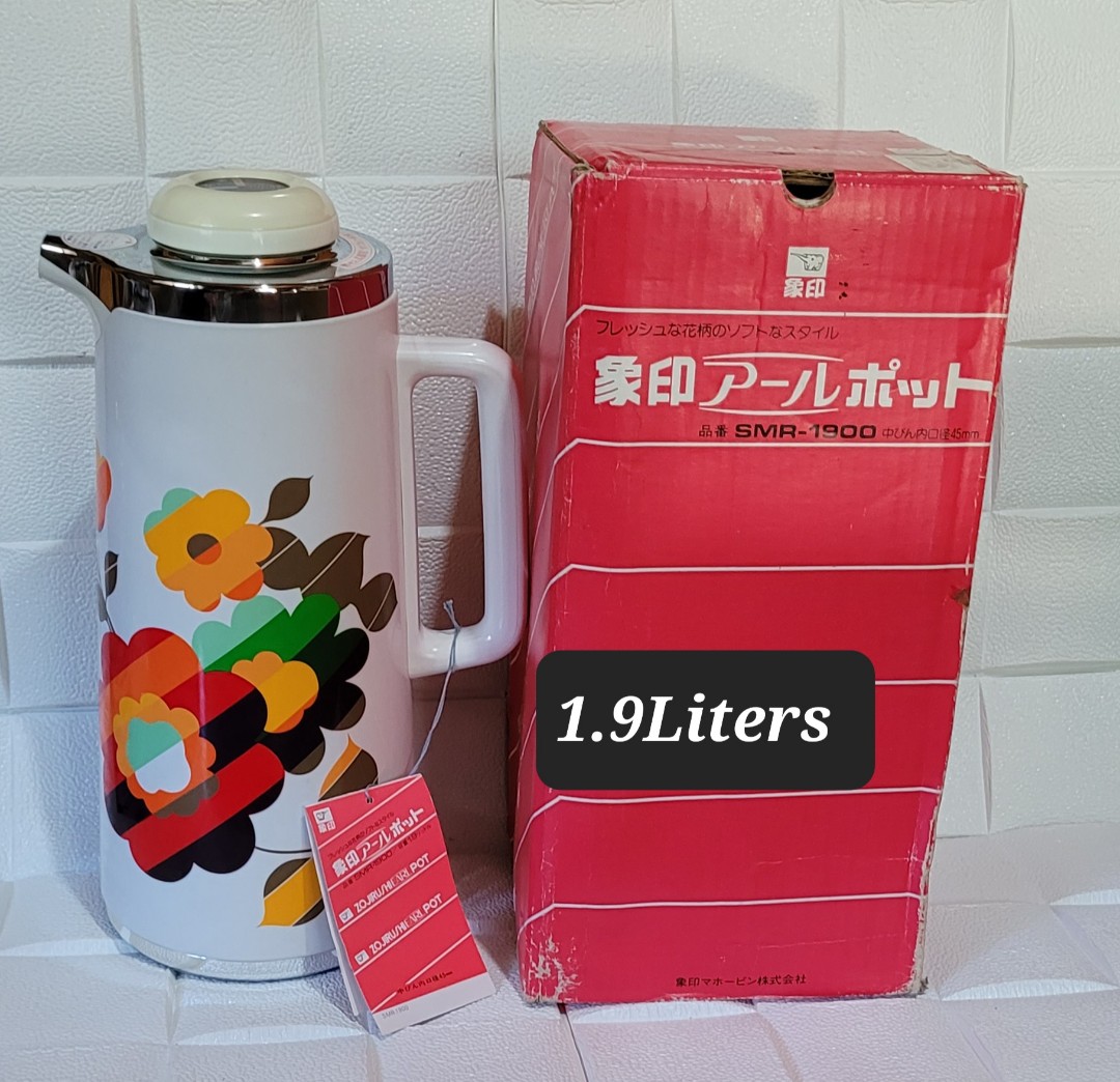 Zojirushi Thermos, Furniture & Home Living, Kitchenware & Tableware