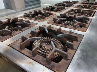 10 STOVE BURNER claypot rice