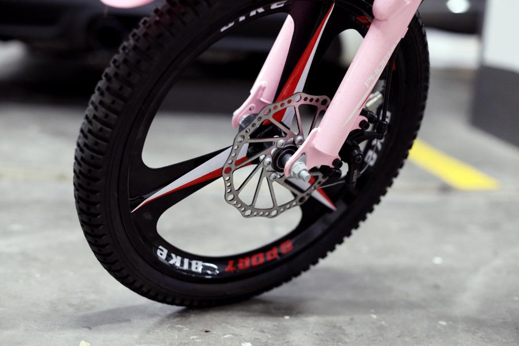 16 inch shop bike brakes