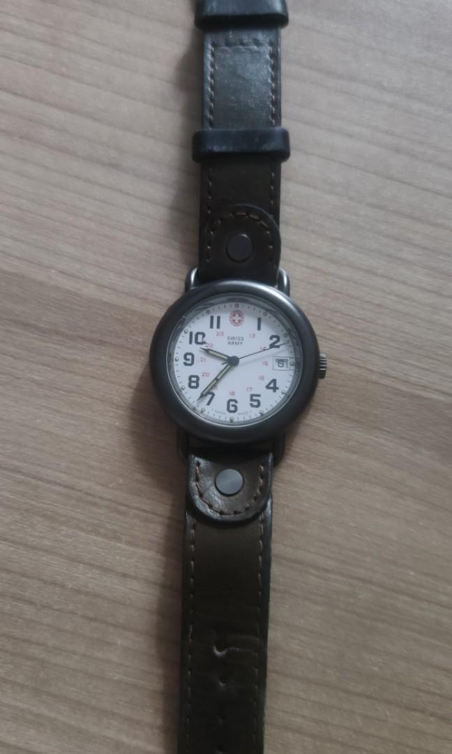 1990s Swiss Army watch