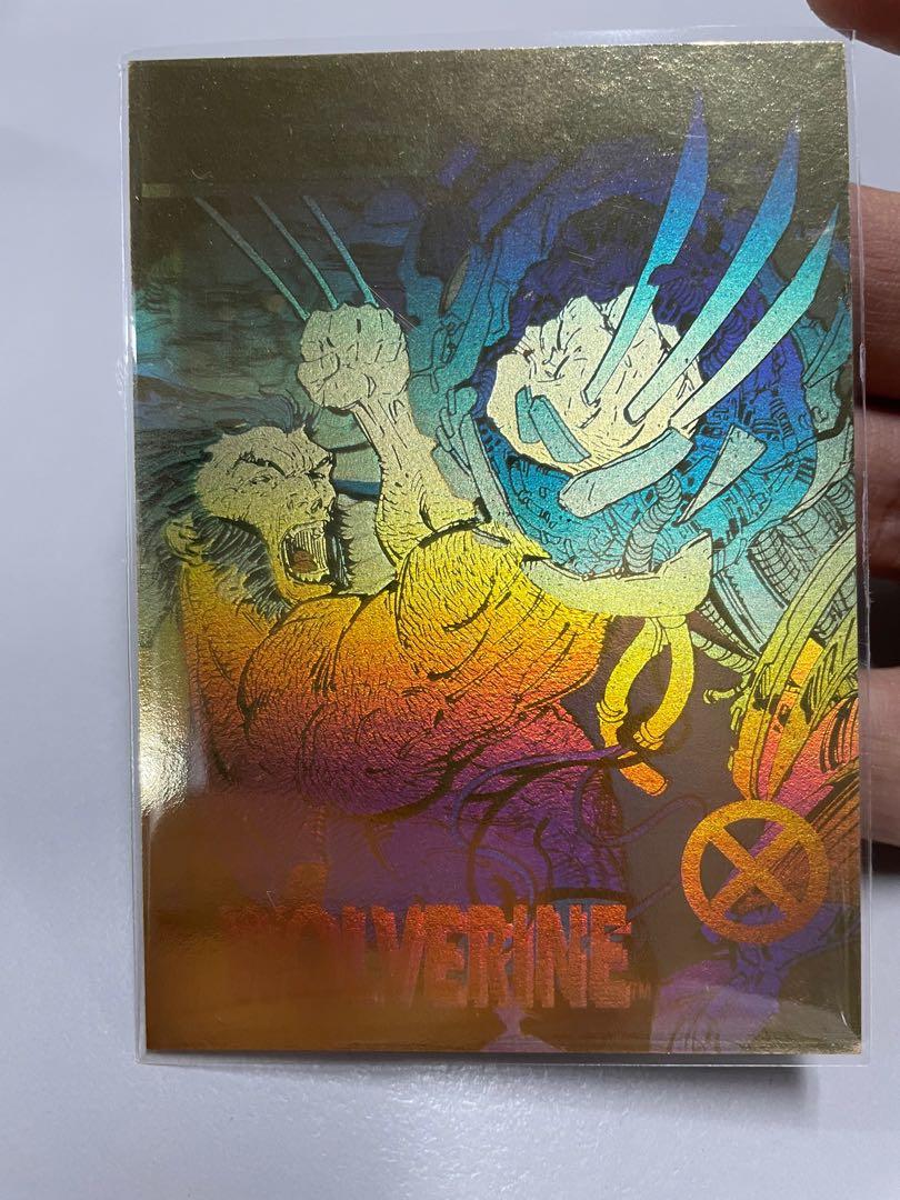 surging sparks half booster box amazon 1992 Marvel Universe Series 3 🔥 Hologram Set #H1-H5 Insert Chase Cards –  Ricks Comics & Grading main image 0