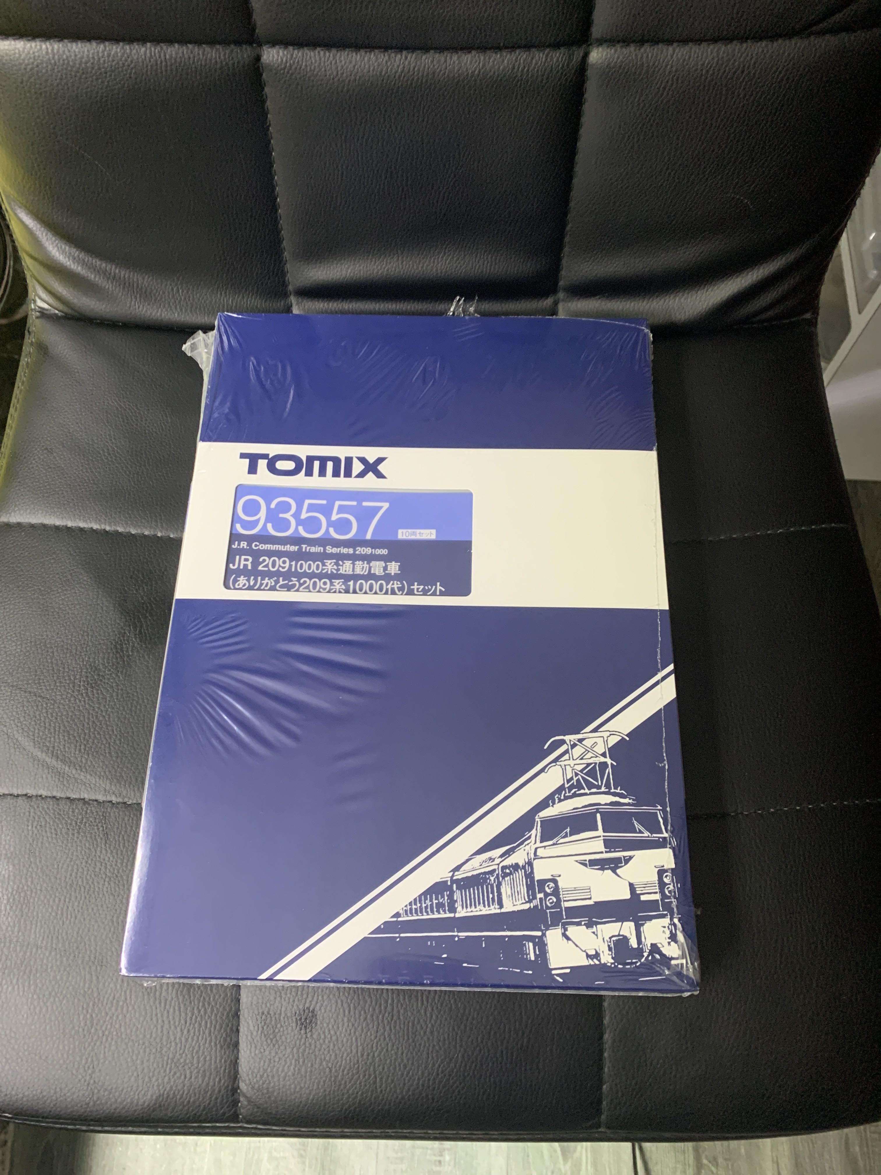 最後1点][全新][TecStation限定品] Tomix 93557 ありがとう209系1000 