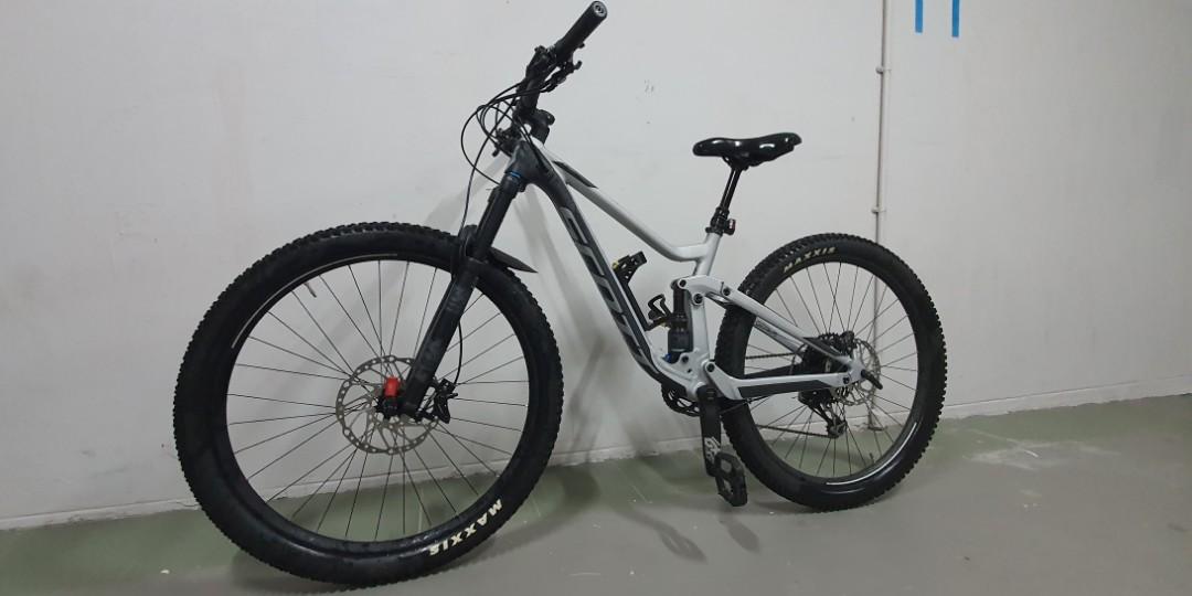 Scott genius 940 mountain bike 2019 outlet