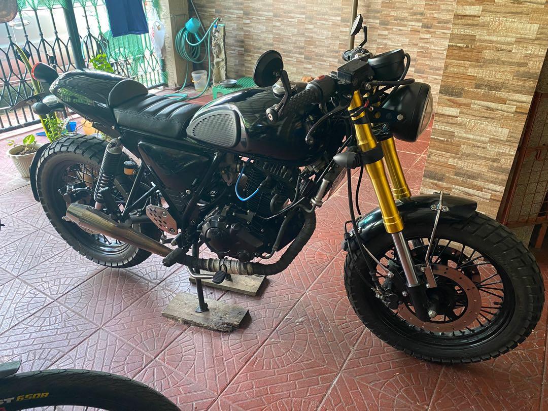 Rusi classic 250cc 2020 on sale