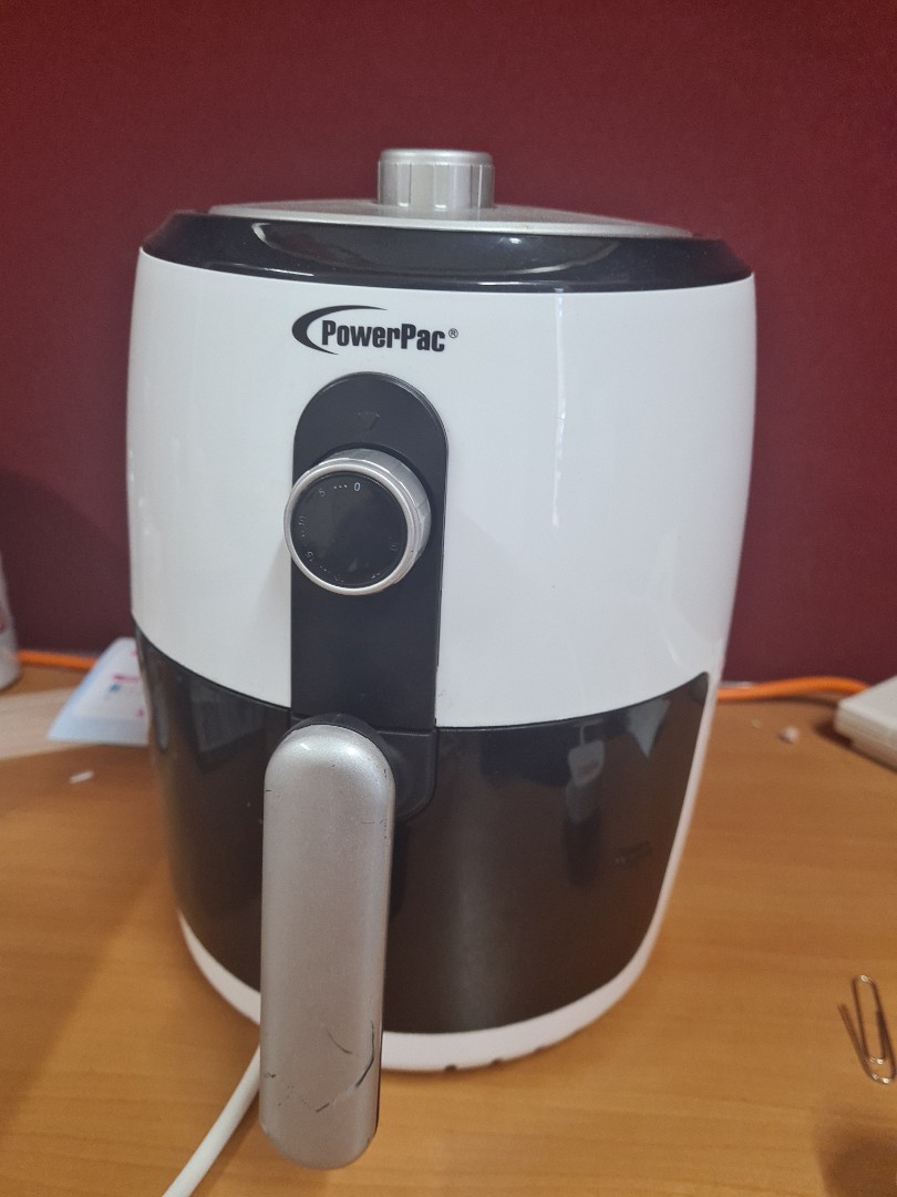 2nd Hand Air Fryer, TV & Home Appliances, Kitchen Appliances, Fryers on