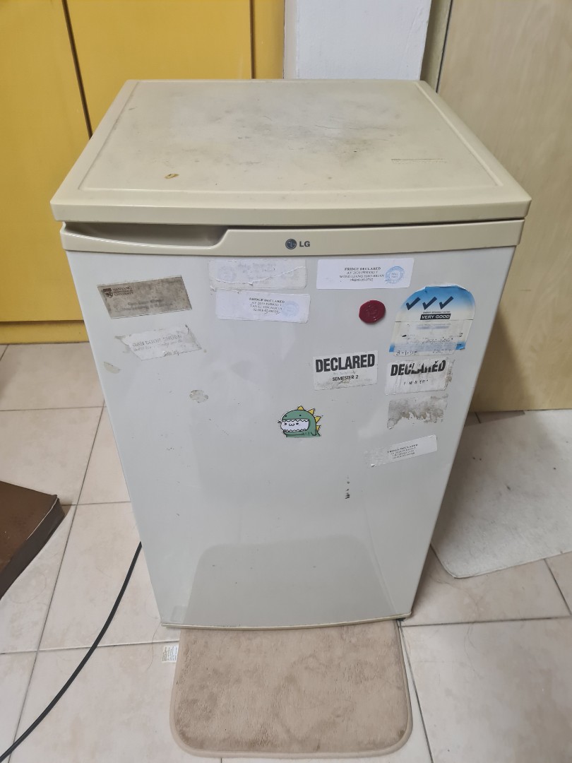 2nd Hand Fridge/Refrigerator, TV & Home Appliances, Kitchen Appliances