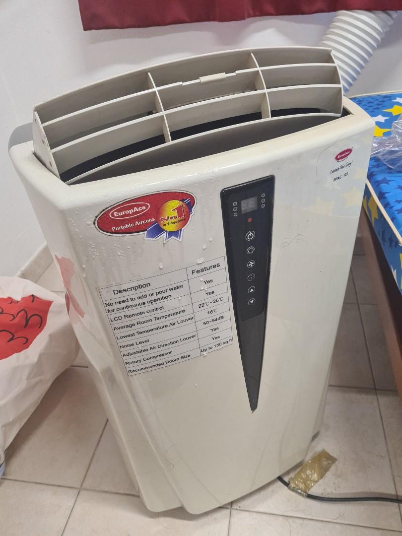 2nd Hand Portable Aircon For Sale 2nd Hand Portable Aircon, TV & Home Appliances, Air Conditioners