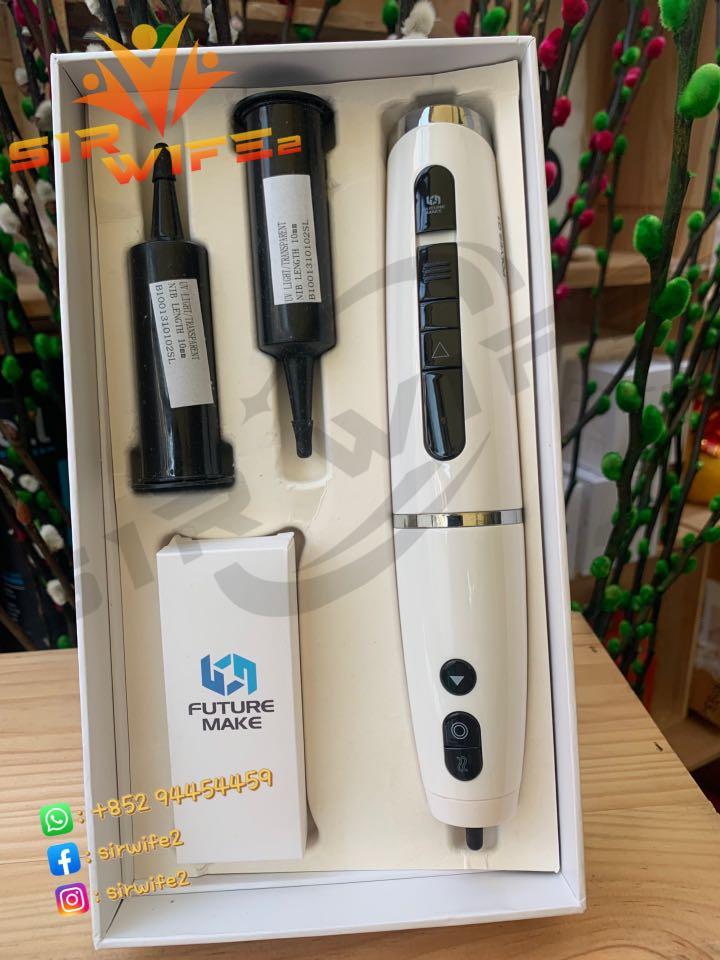  Future Make Polyes Q1 UV Light 3D Printing Pen