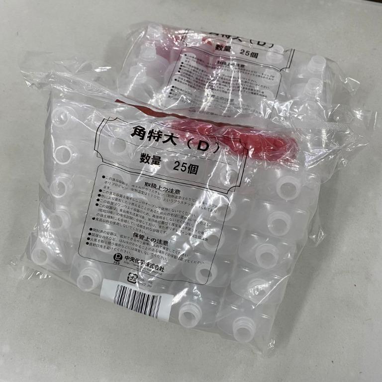 日本醬油樽仔（調味料入）タレビン角特大（D）/25個入, 嘢食 嘢飲, 調味- Carousell