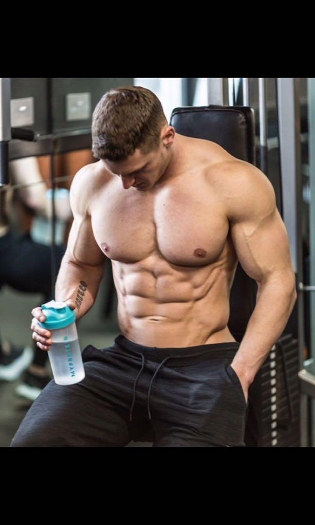 瘦底必選 ！Myprotein weight gainer Blend 增重粉2.5kg 、5kg（新！）, 嘢食 & 嘢飲, 包裝食物&即食