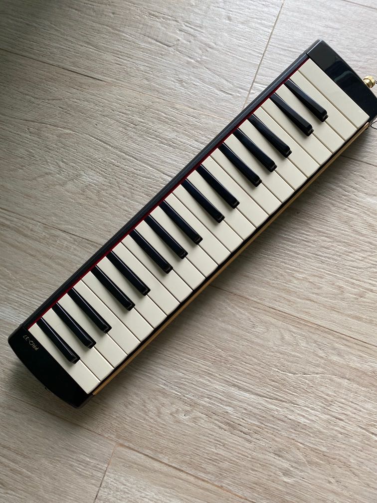 專業級口風琴 Suzuki Melodica Pro37 v2, 興趣及遊戲, 音樂、樂器 & 配件, 樂器 Carousell