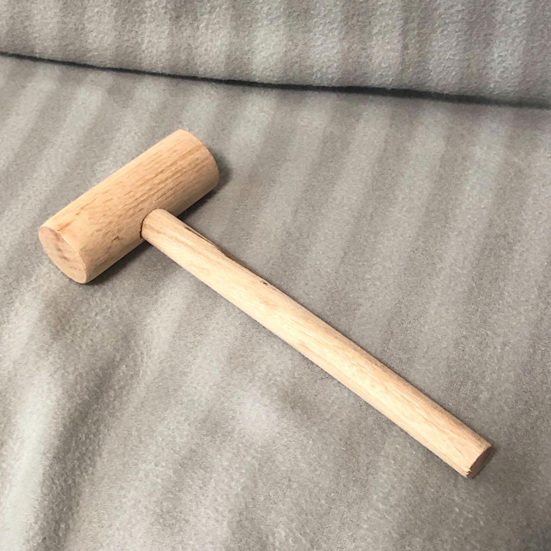 木槌仔wood Mallet 傢俬 家居 其他 家居改善及收納用品 Carousell