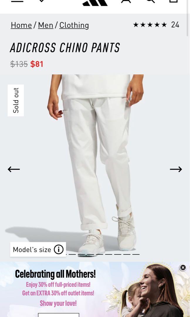 Adidas adi chino pants uniqlo cheap