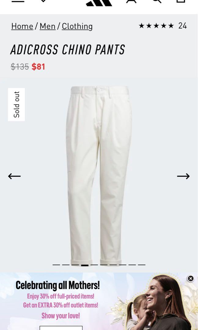 Adidas adi chino pants gtx top